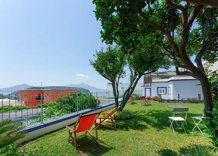 Poseidonia Rooms