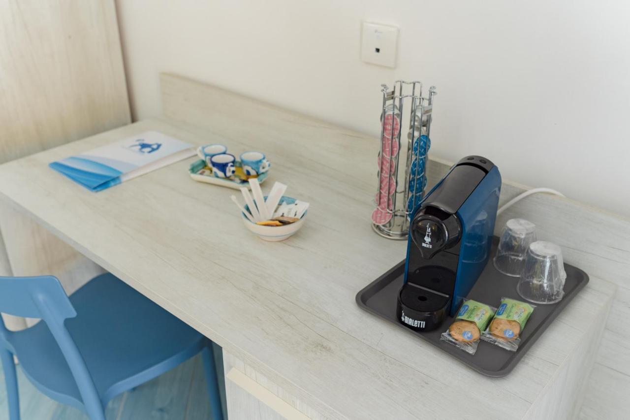 Bed & Breakfast Poseidonia *